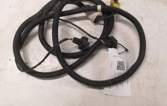 Citroen C4 Grand Picasso Parking sensor (PDC) wiring loom 9657775180 9390199