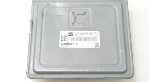 Seat Ibiza IV (6J,6P) Engine control unit/module 03F906070GS