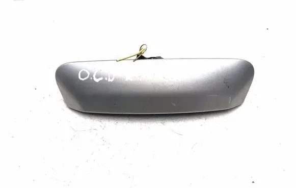 Opel Corsa D Tailgate/trunk/boot exterior handle 13188017 K1120