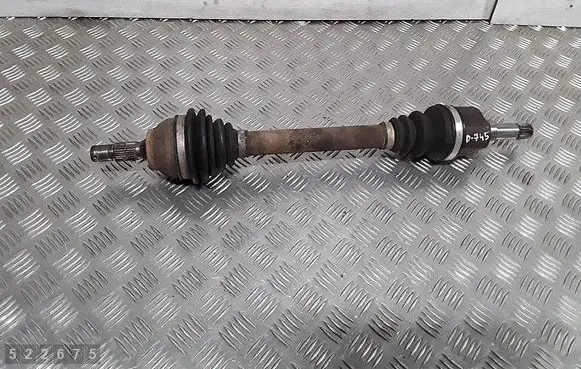 Peugeot 207 Front driveshaft 