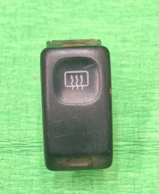 Volkswagen Golf II Windscreen/window heater switch 191959621b 5505