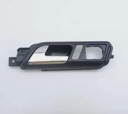 Volkswagen Polo IV 9N3 Front door interior handle 6Q1837247G 601837173A