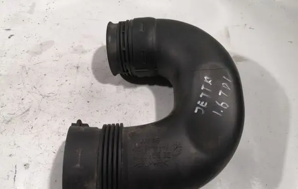 Volkswagen Jetta VI Air intake duct part 1K0129618BQ
