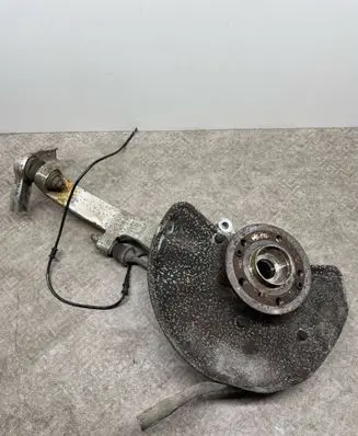 Mercedes-Benz GLS X166 Front wheel hub spindle knuckle A1663300920 A1663320901 A16609