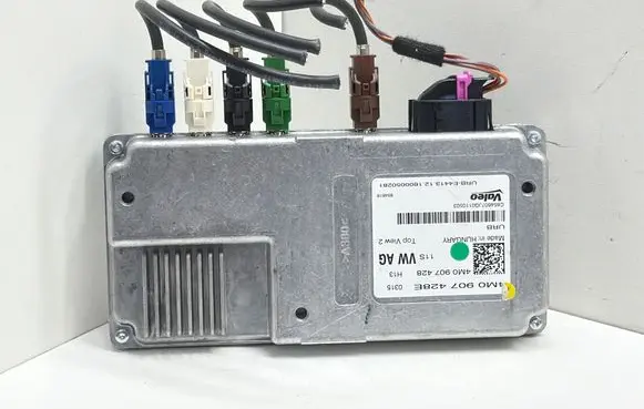 Audi Q7 4M Camera control unit module 4M0907428 7M0907428E 1600050281