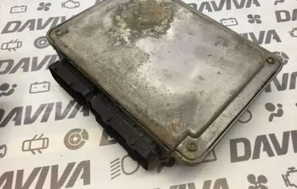 Opel Astra H Engine control unit/module 09133267 0281001869 28SA3994