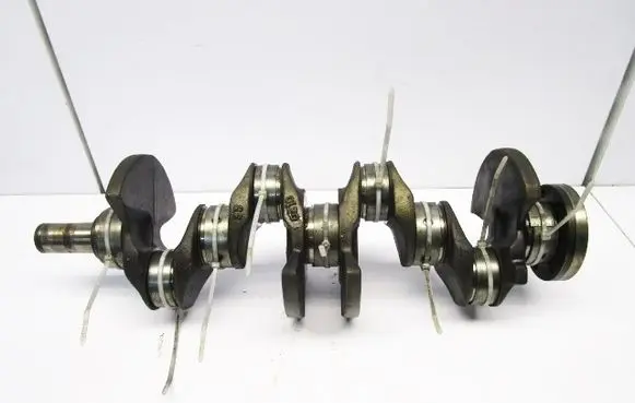 Renault Scenic II - Grand scenic II Crankshaft 