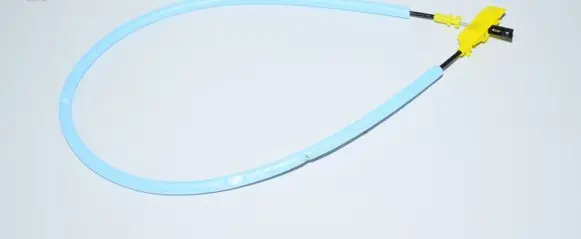 BMW i3 Front door cable line 7290869