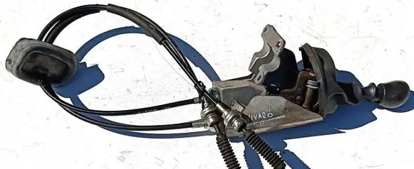 Opel Vivaro Gear shifter/selector M610438L