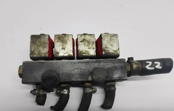 Audi A3 S3 8L LP gas injector 110R000040