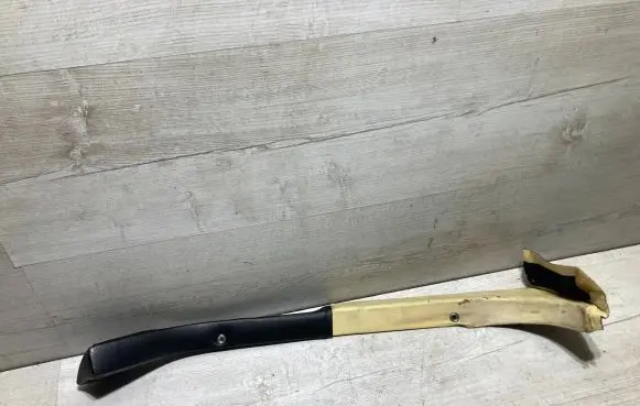 Bentley Mulsanne Dashboard side end trim
