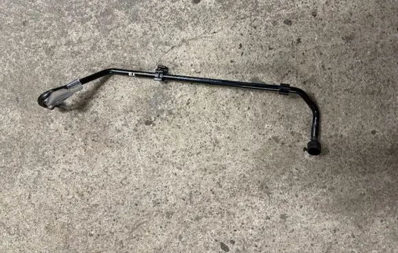 Audi A1 Brake line pipe/hose 2Q2612041C