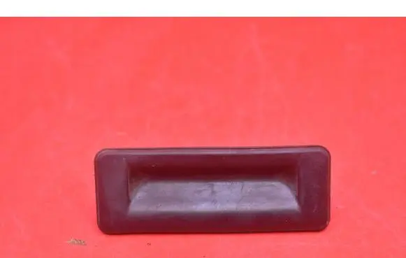 Skoda Fabia Mk2 (5J) Tailgate/trunk/boot exterior handle 