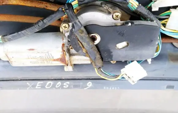 Mazda Xedos 9 Sunroof motor/actuator t7208020b 833100-2612