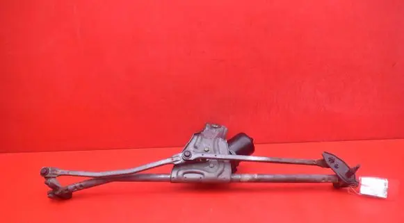 Mini One - Cooper R50 - 53 Front wiper linkage and motor 54510211