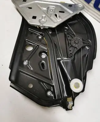 Mercedes-Benz C W205 Rear door window regulator with motor A2056700103 C1663201
