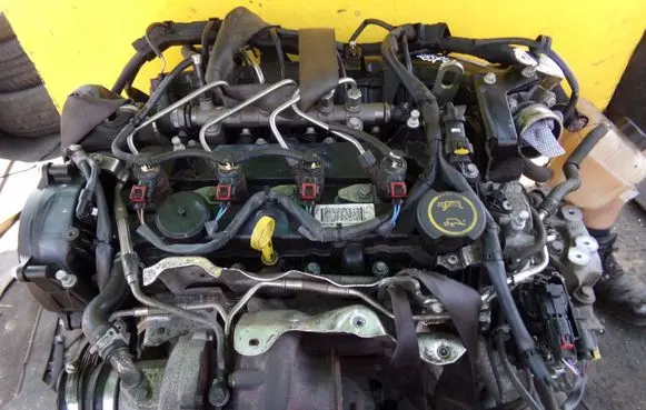 Opel Insignia A Turbo 55487664 B20DTH