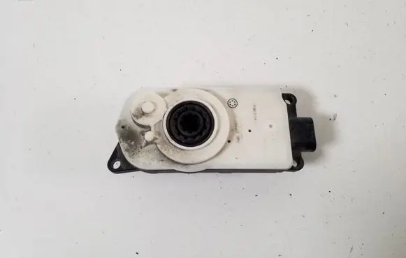 Air flap motor/actuator