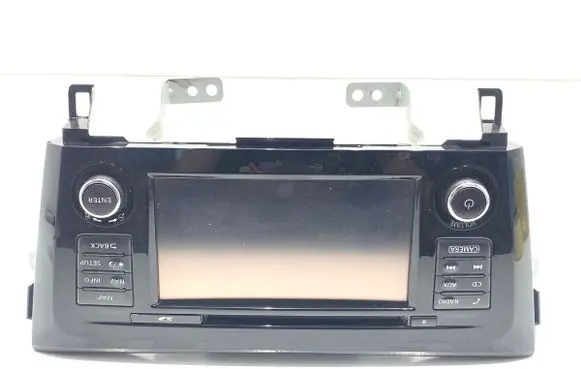 Nissan Qashqai Radio/CD/DVD/GPS head unit 259154ET1A