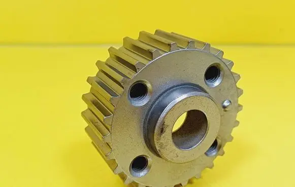 Volkswagen Golf IV Crankshaft gear 06A105263C