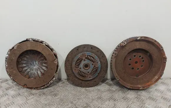 Hyundai i40 Clutch set kit 32021