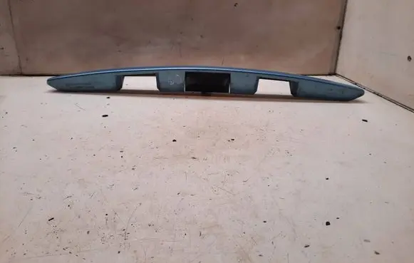 Citroen C3 Trunk door license plate light bar 10120135692