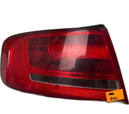 Audi A4 S4 B8 8K Rear/tail lights 8K5945095