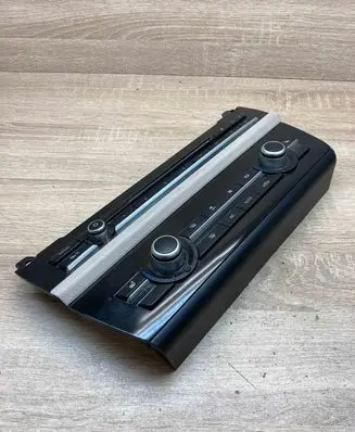 BMW 5 F10 F11 Climate control unit 6824203 63362881