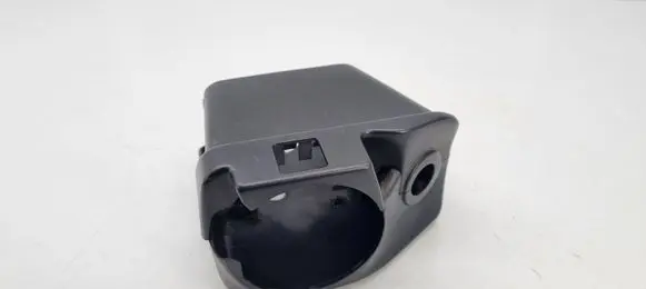 Steering wheel column trim