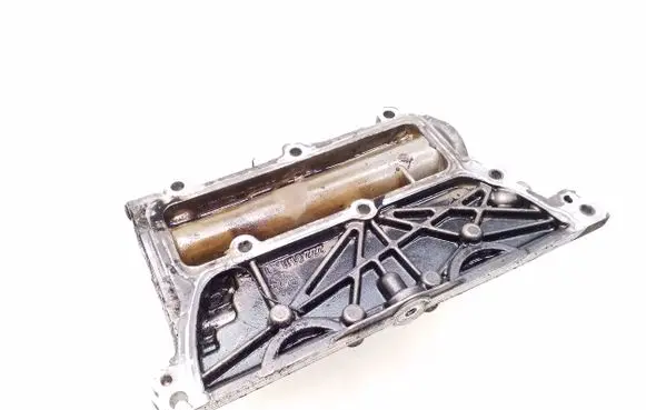 Mercedes-Benz C W204 Timing chain cover A6510150201
