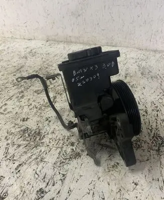 BMW X3 E83 Power steering pump 341380701
