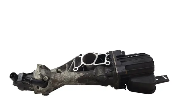 EGR valve cooler
