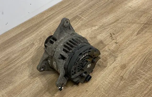 Citroen Jumper Generator/alternator 504087184 0986080060 0124325122