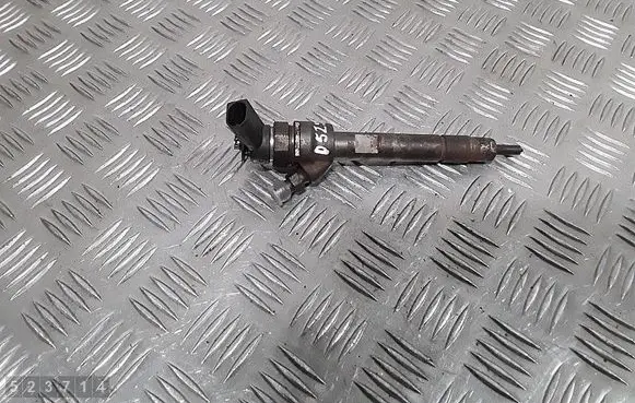 BMW 1 E81 E87 Fuel injector 0445110289 779844604