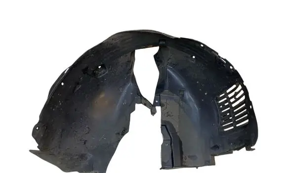 Opel Combo E Front wheel arch liner splash guards 9858960880 9858960980
