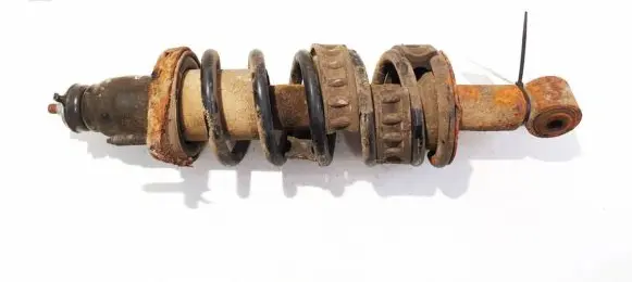 Honda FR-V Rear shock absorber/damper