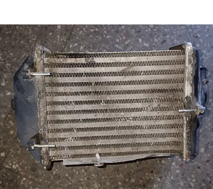 Audi A6 S6 C5 4B Intercooler radiator 100311235 078145805L