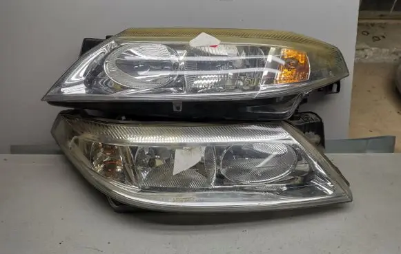 Renault Laguna II Headlights/headlamps set 8200002846 8200002848