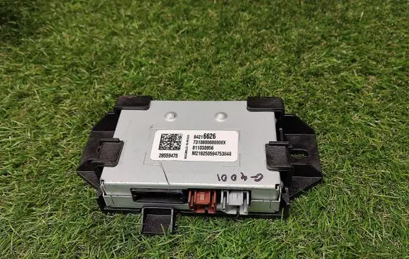 Buick Encore I Other control units/modules 84216626 811030956