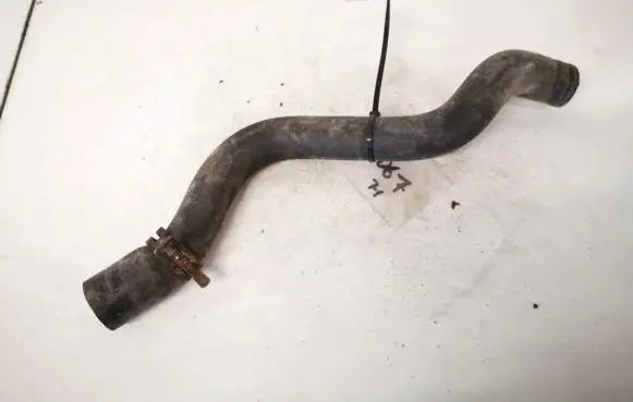 Opel Zafira B Engine coolant pipe/hose 1j0122157p