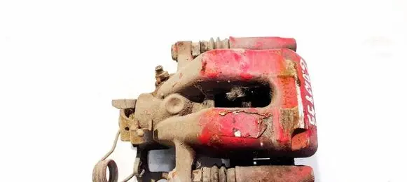 Peugeot 407 Rear brake caliper 