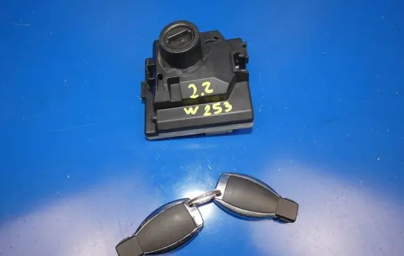 Mercedes-Benz GLC X253 C253 Ignition lock A2059007121
