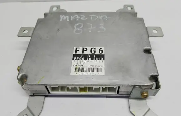 Mazda Premacy Engine control unit/module 2797001753 FPG618881D