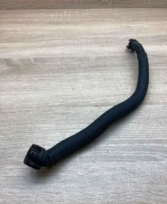 BMW 6 F12 F13 Air intake hose/pipe 7575641 70342611
