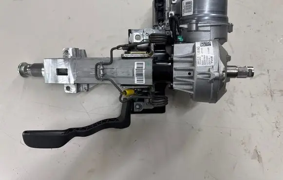 Skoda Rapid (NH) Electric power steering pump 6C1909144AG 01375970 6C1909144D