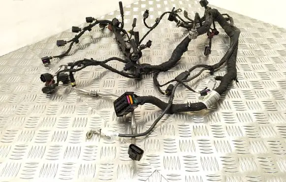 Audi A3 S3 8V Engine installation wiring loom 04L972627JH