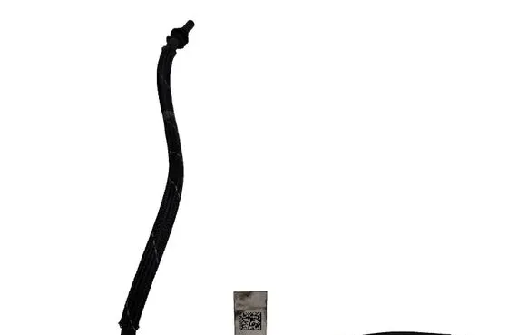 Peugeot 3008 II Fuel return line/hose 9824723180