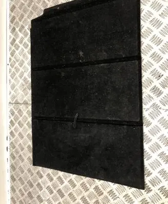 Citroen C4 Grand Picasso Third row mat 