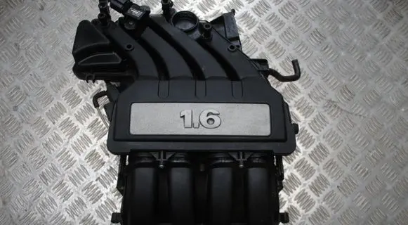 Volkswagen Golf V Intake manifold 06A133203DL 06A133206BD