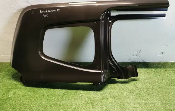 Renault Kangoo III Rear quarter panel KANGOO-III-2021-DN